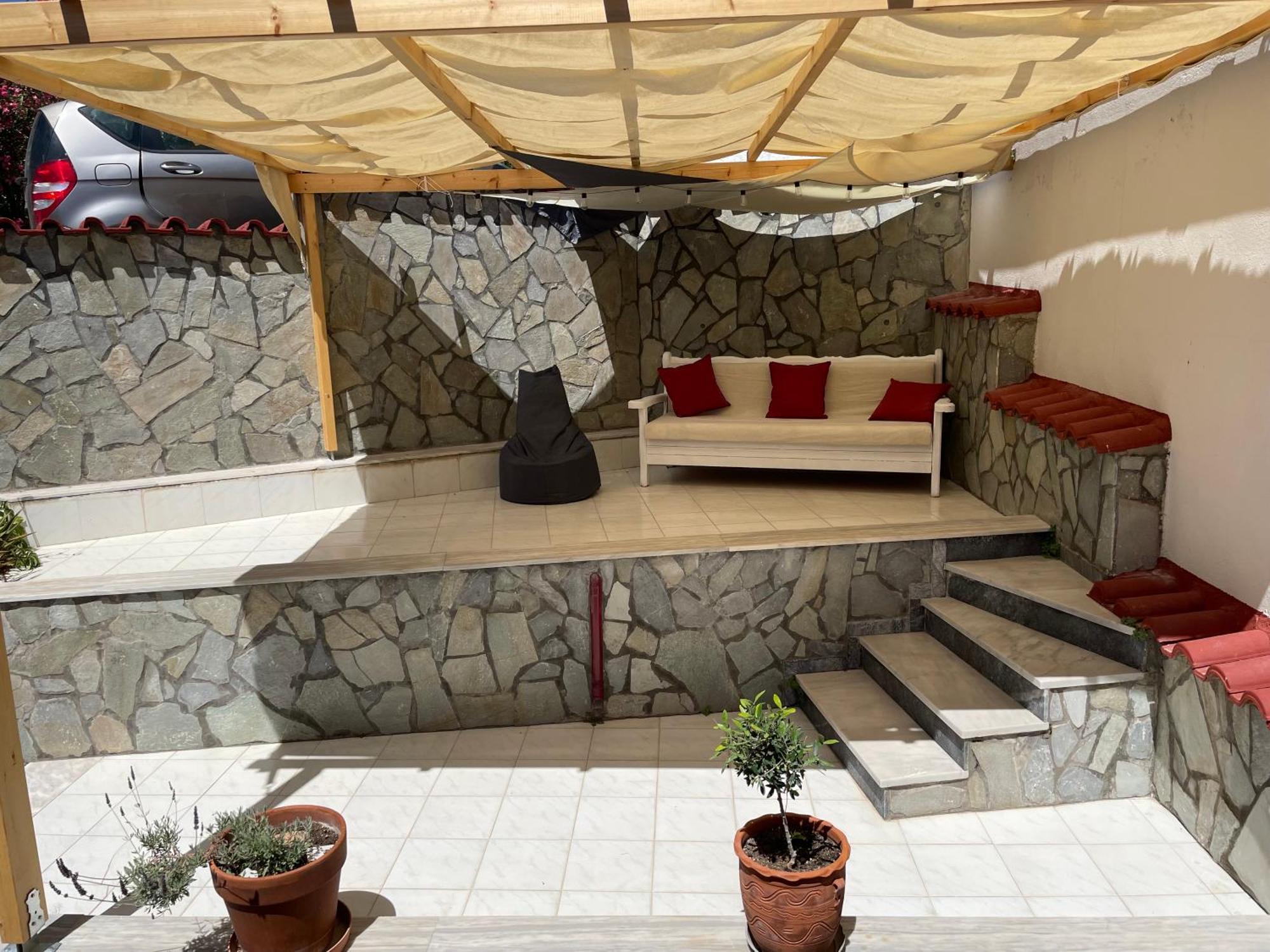 Evangelia Studios Sígrion Exteriér fotografie